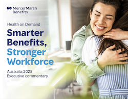 MMB Health on Demand - Australia 2025 Commentary report cover